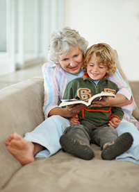 Lugege koos lapsega!