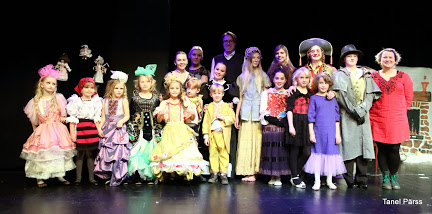 Draamastuudio grupifoto 141214