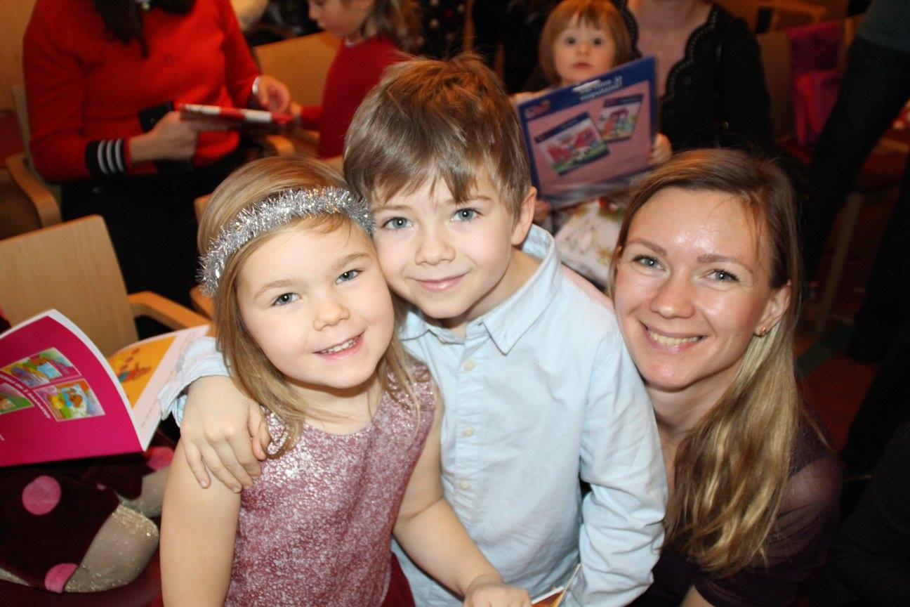 Jõulupidu 2017 Bonded