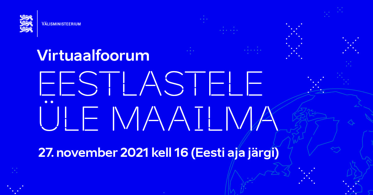 Virtuaalfoorum 2021 27 november