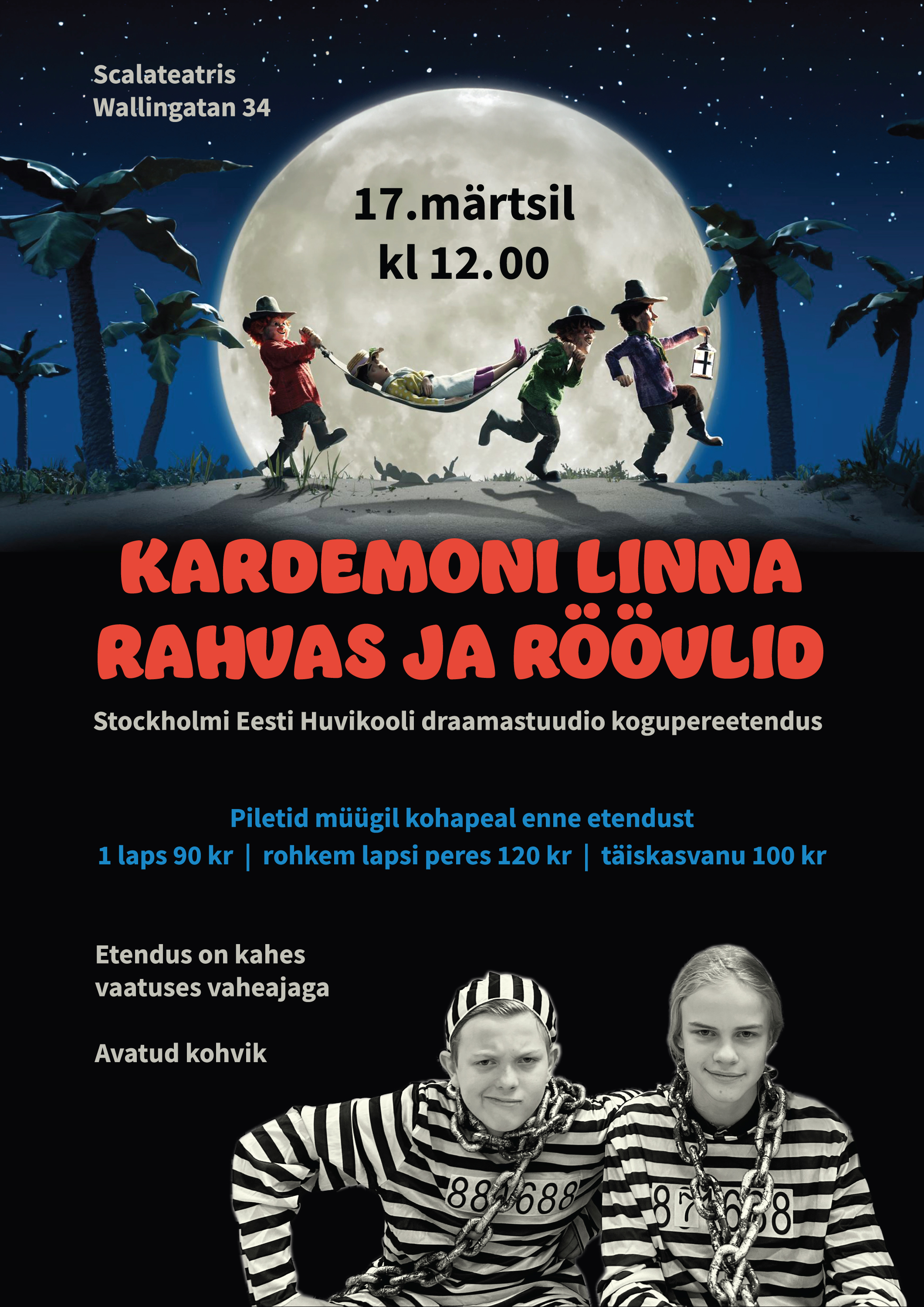 Affisch Kardemoni-linna-rahvas-ja-röövlid-A3